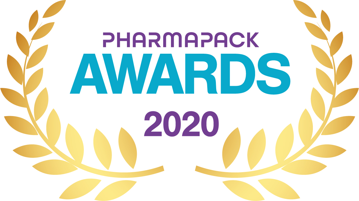 Pharmapack 2020 Award