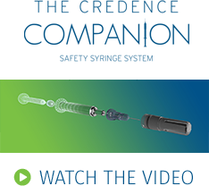 Watch the video for The Credence Companion Syringe System